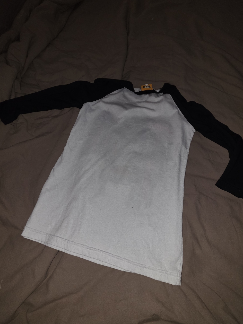 Vixen Micheline Pitt X Ben Cooper Collab Mummy Tee Xs - Picture 5 of 5